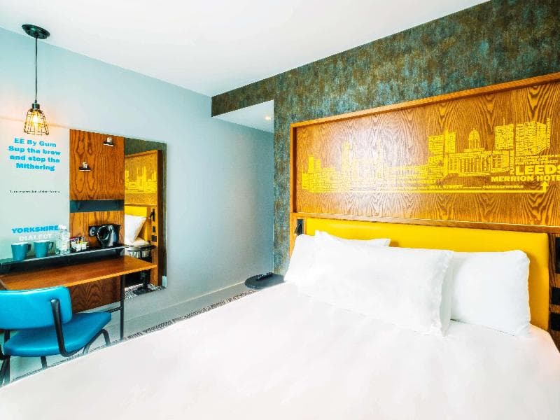 Ibis Styles Leeds Centre Arena 3