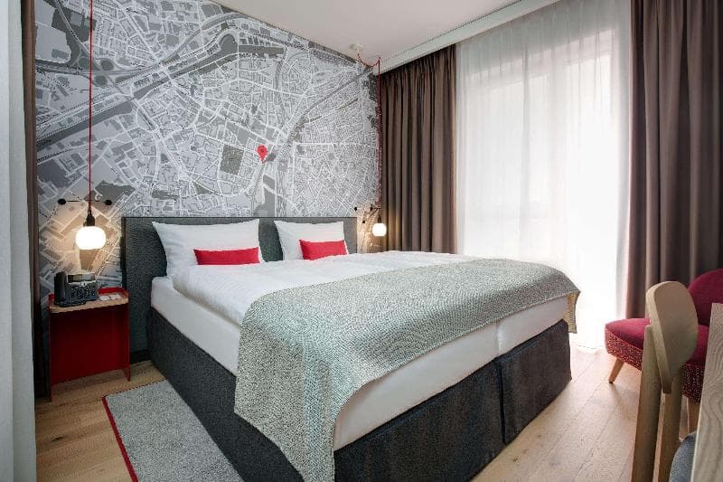 Intercityhotel Duisburg 3