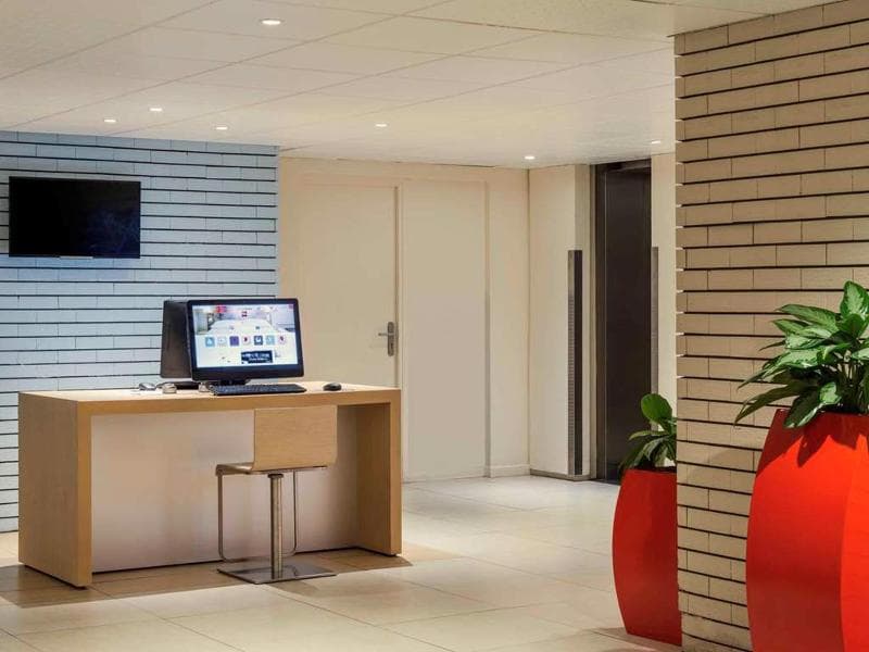 Ibis Paris La Defense Esplanade 5
