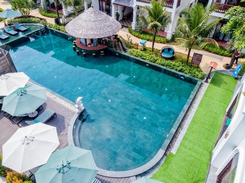 Hoi An Emotion Villa main