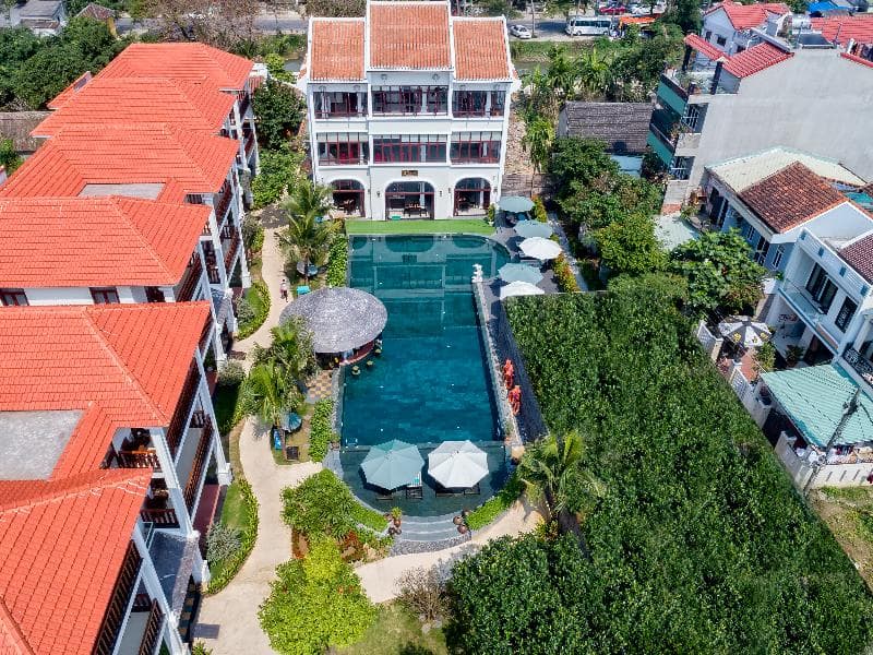 Hoi An Emotion Villa photo 1