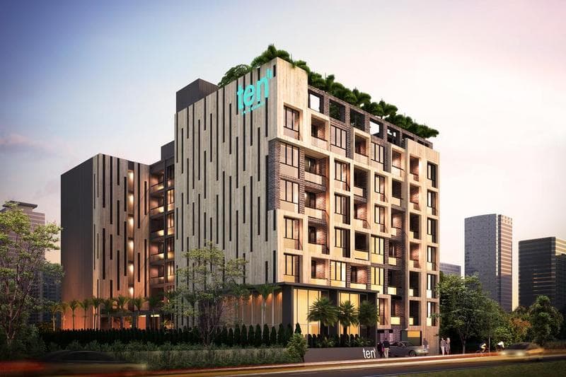 Ramada By Wyndham Bangkok Ten Ekamai Residences photo 1