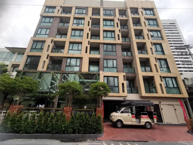 Ramada By Wyndham Bangkok Ten Ekamai Residences 3