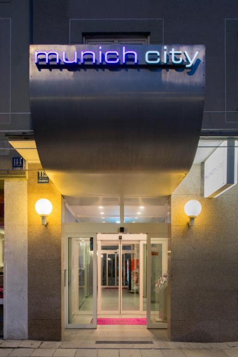 Hotel Munich City photo 1