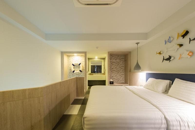 Krabi Seabass Hotel 4