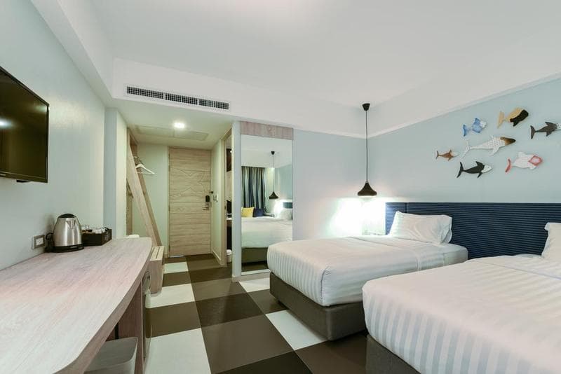 Krabi Seabass Hotel 5