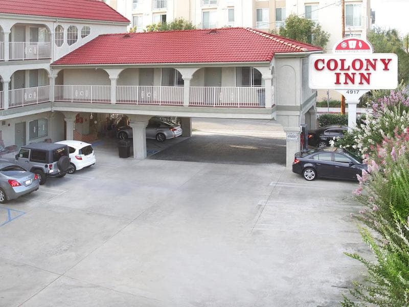 Colony Inn Universal Studios photo 1