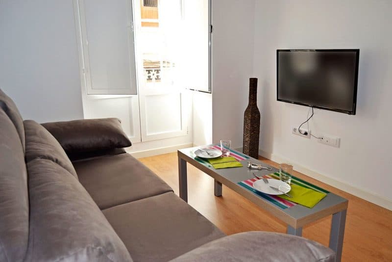 Apartaments Valencia Centre 5