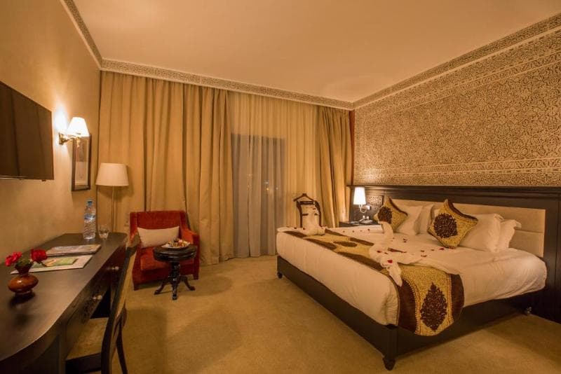 Riad Ennakhil Hotel & Spa 3