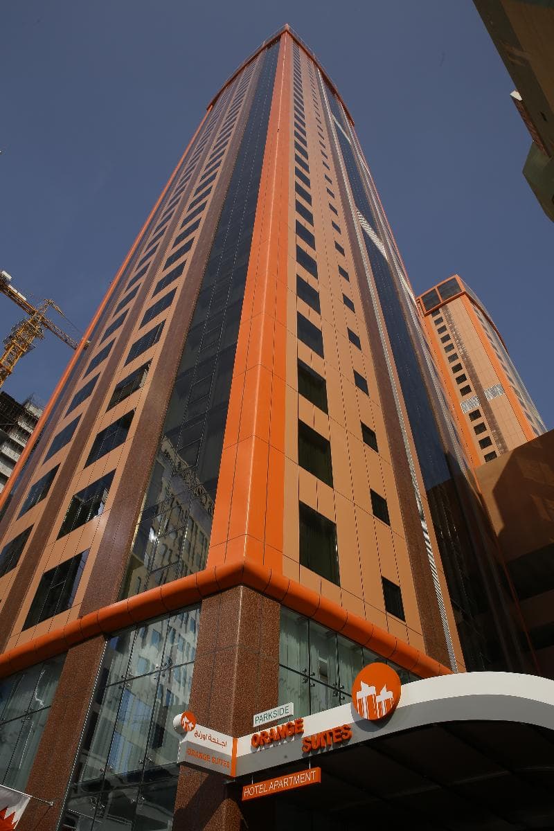Orange Suites Hotel & Residence 2