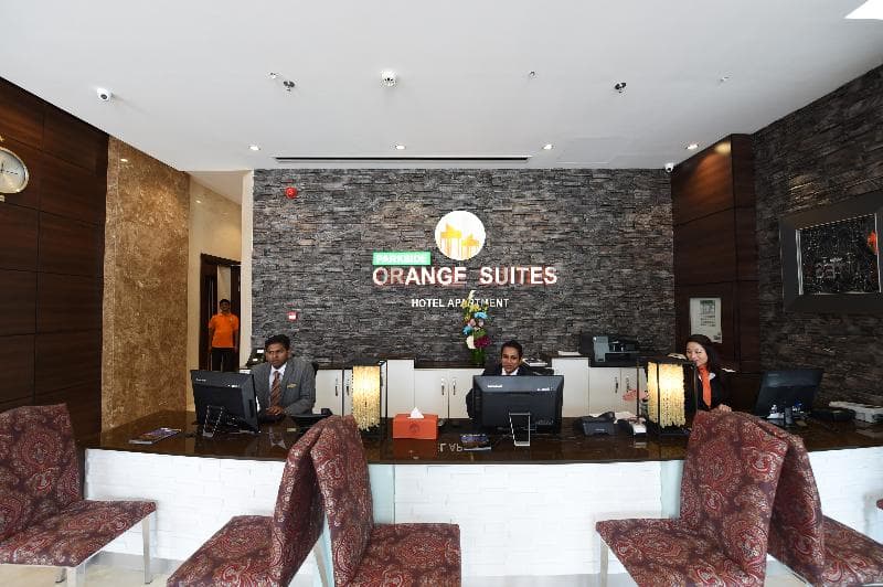 Orange Suites Hotel & Residence 5