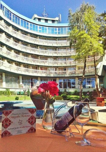 Hotel Drim photo 1