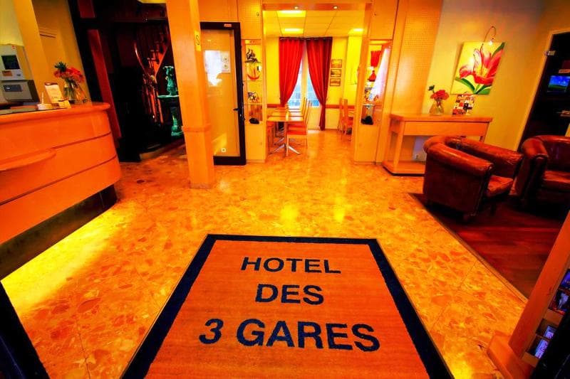 Des Trois Gares 2