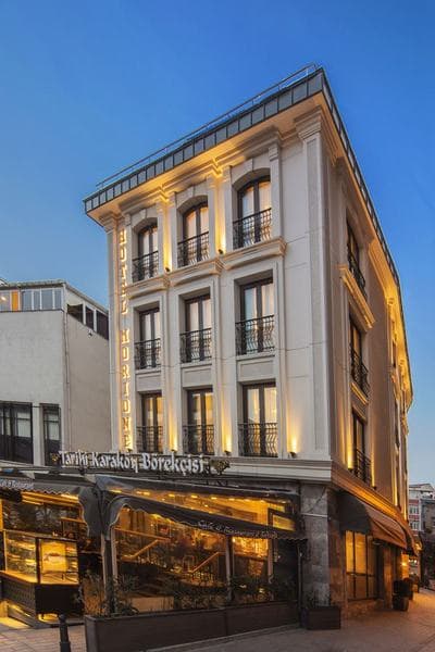 Hotel Morione photo 1