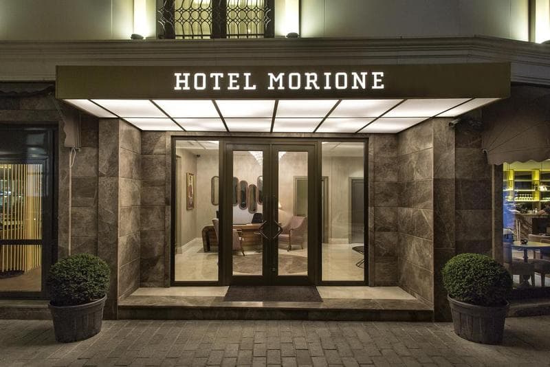 Hotel Morione 3