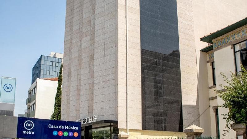 ABC Hotel Porto - Boavista photo 1