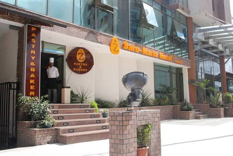 Saro-Maria Hotel photo 1