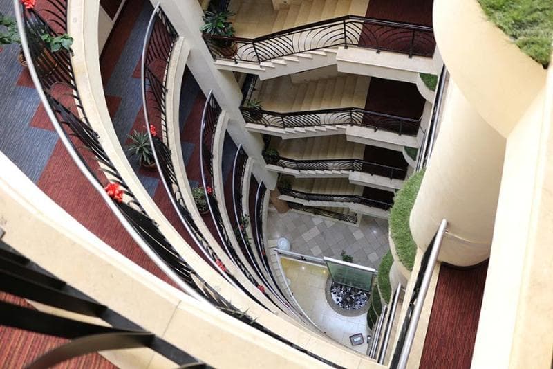 Saro-Maria Hotel 5