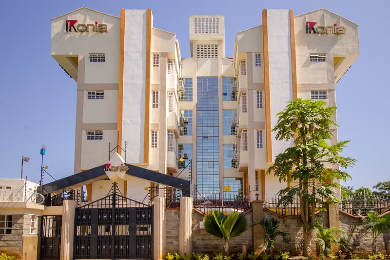 Ikonia Resort And Hotel main