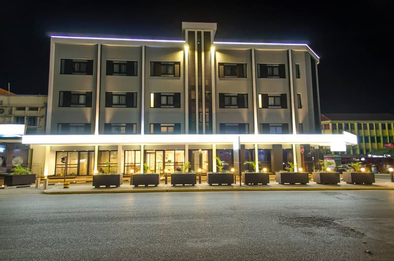 Imperial Hotel Express 3