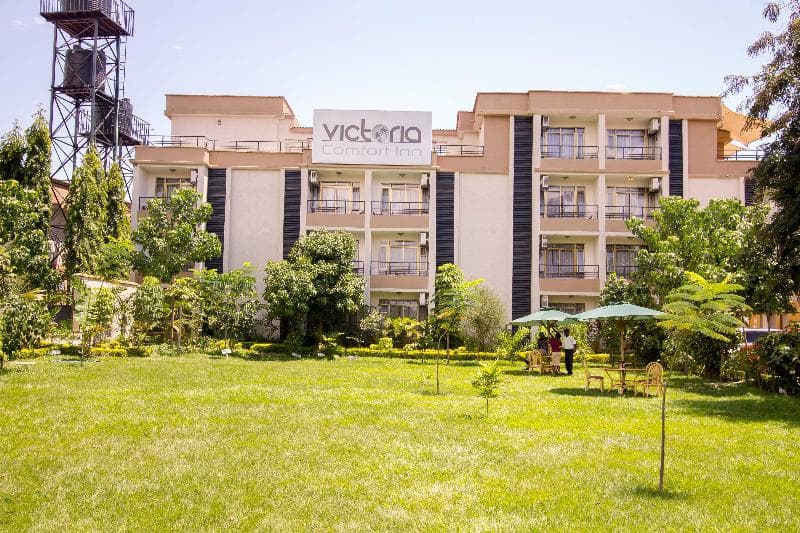 Victoria Comfort Inn Kisumu 3