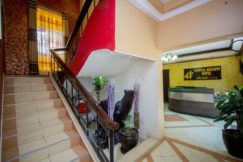 Capital Heights Hotel 3