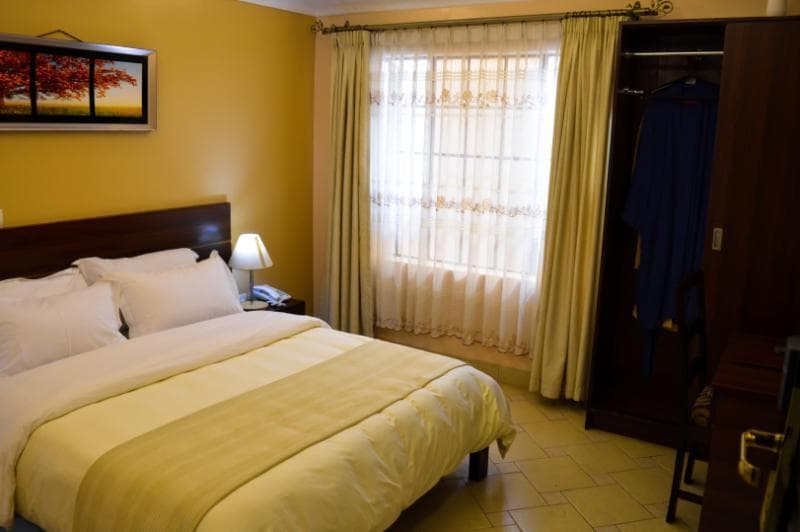 Capital Heights Hotel 5