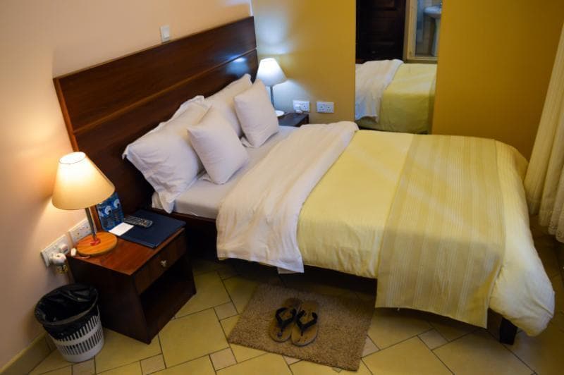 Capital Heights Hotel main