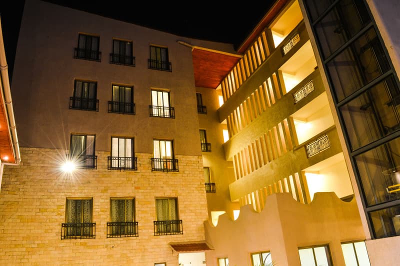 Jewel Stone Hotel 5