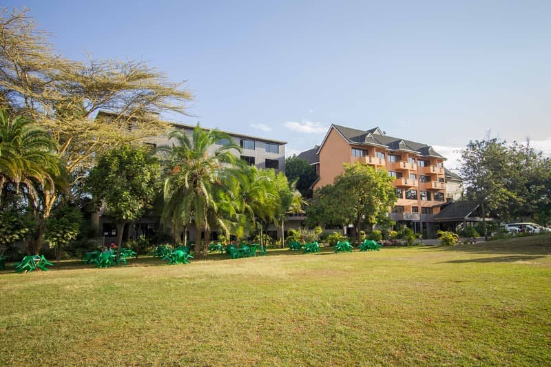 Park Place Hotel main