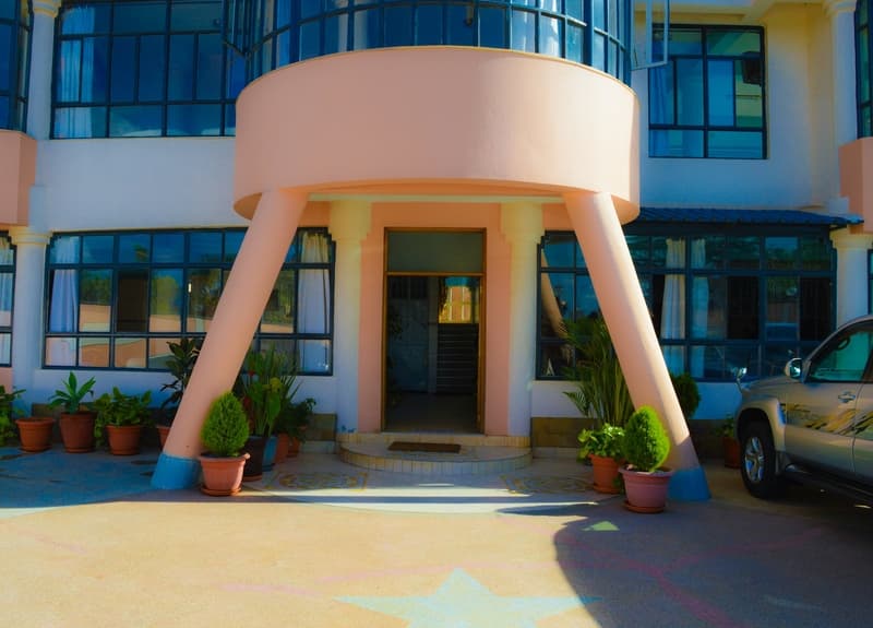 Stardom Hotel main