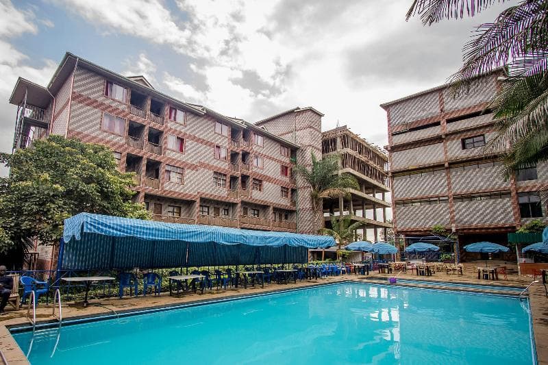 The Luke Hotel Nairobi 3