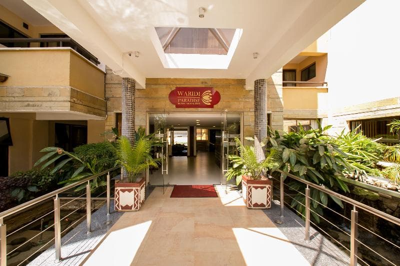 Waridi Paradise Apartment Hotel 4