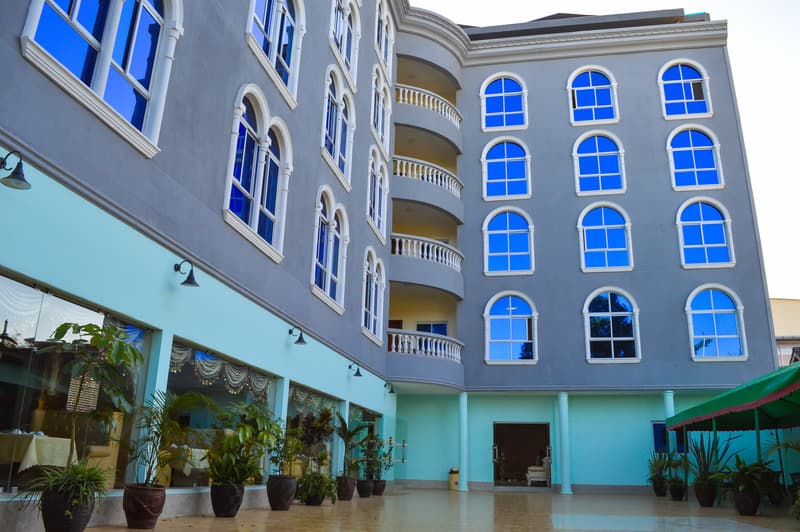 Wuduria Hotel main