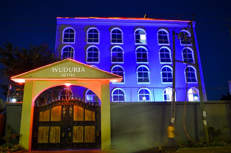 Wuduria Hotel 3