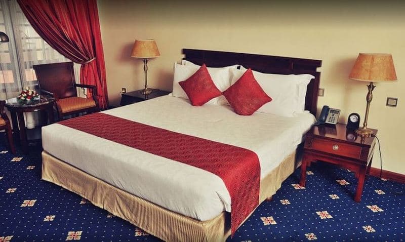 Weston Hotel 4