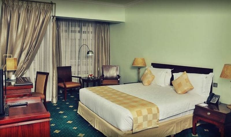 Weston Hotel 5