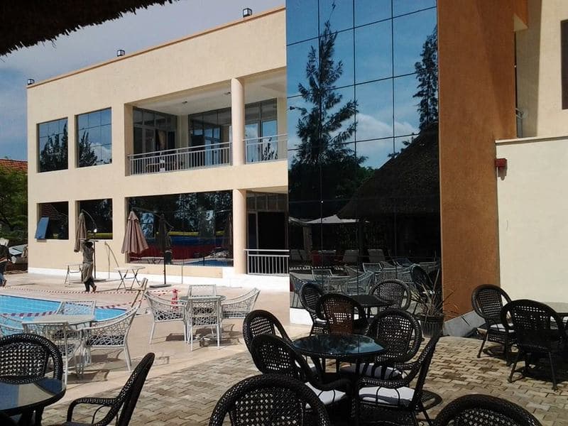 Great Seasons Hotel photo 1