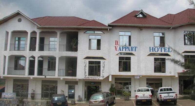 Dv Appart Hotel main
