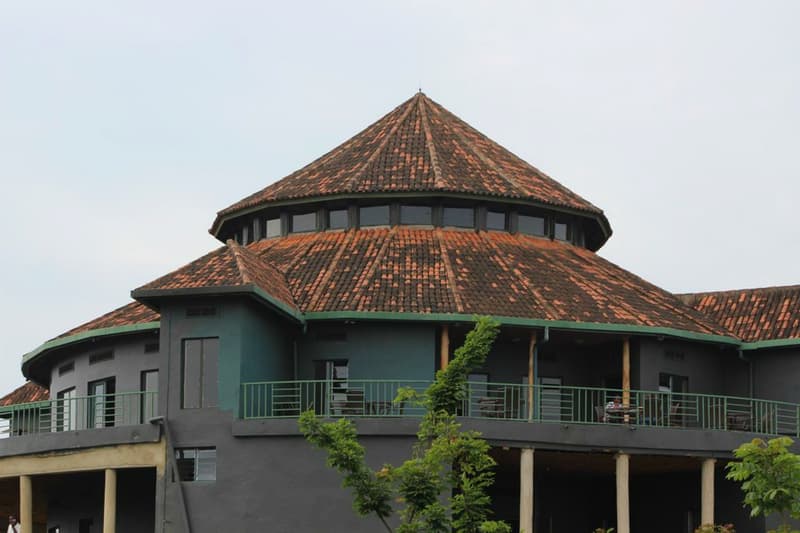 Nyungwe Top View Hotel photo 1