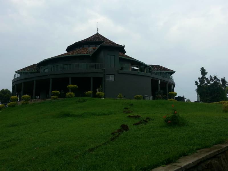 Nyungwe Top View Hotel 3