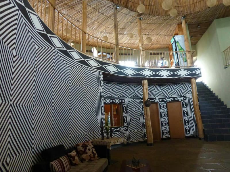 Nyungwe Top View Hotel 4