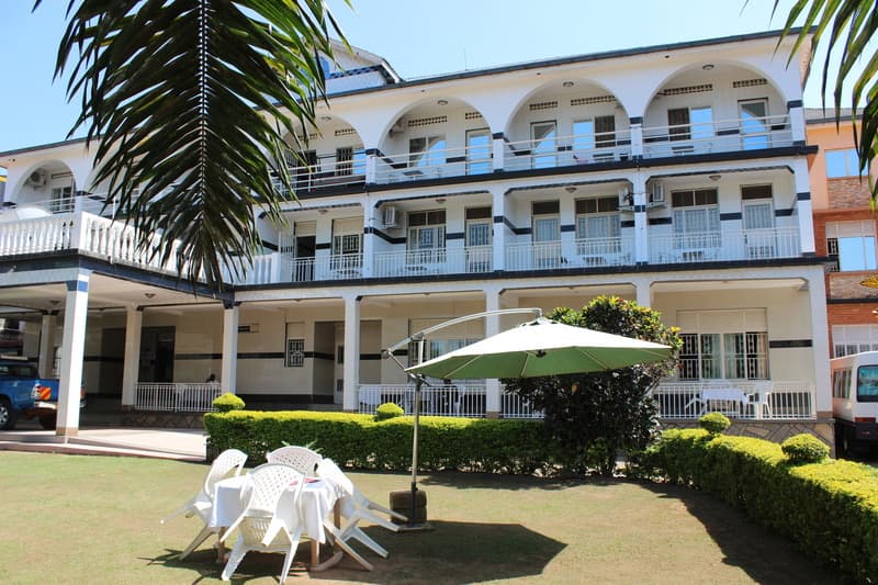 Anderita Beach Hotel main
