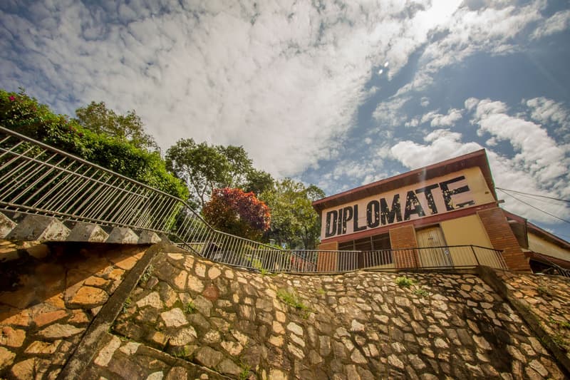 Hotel Diplomate 5