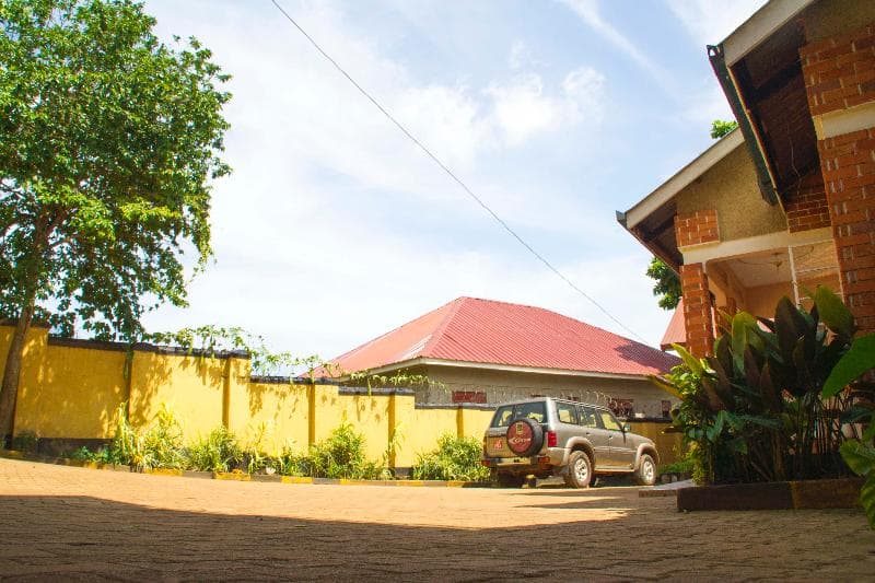 Keba Inn main