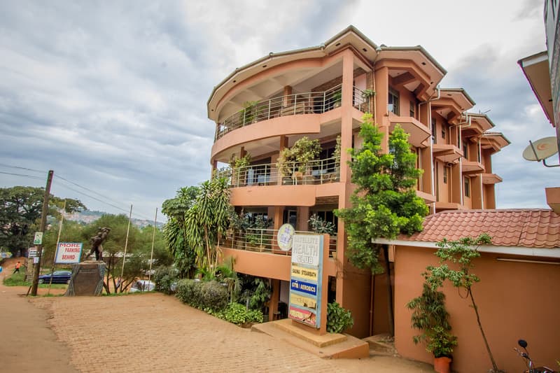 Satellite Hotel main