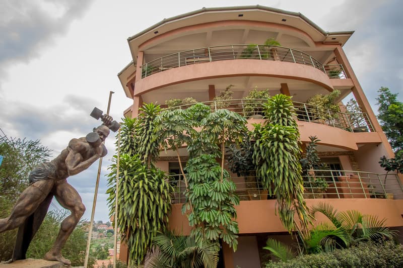Satellite Hotel 2