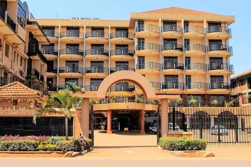 Tick Hotel main