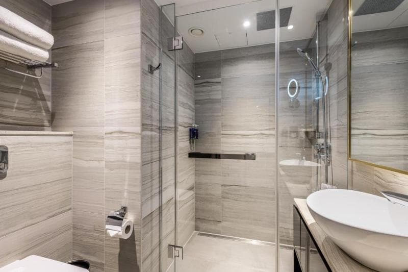 Dorsett City Hotel 2