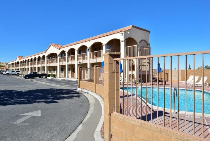 Americas Best Value Inn Joshua Tree/29 Palms 2